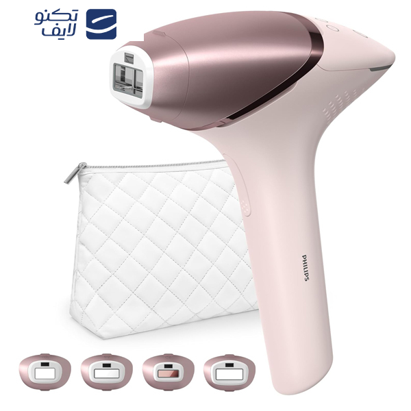 لیزر موهای زائد فیلیپس مدل Lumea IPL 9000