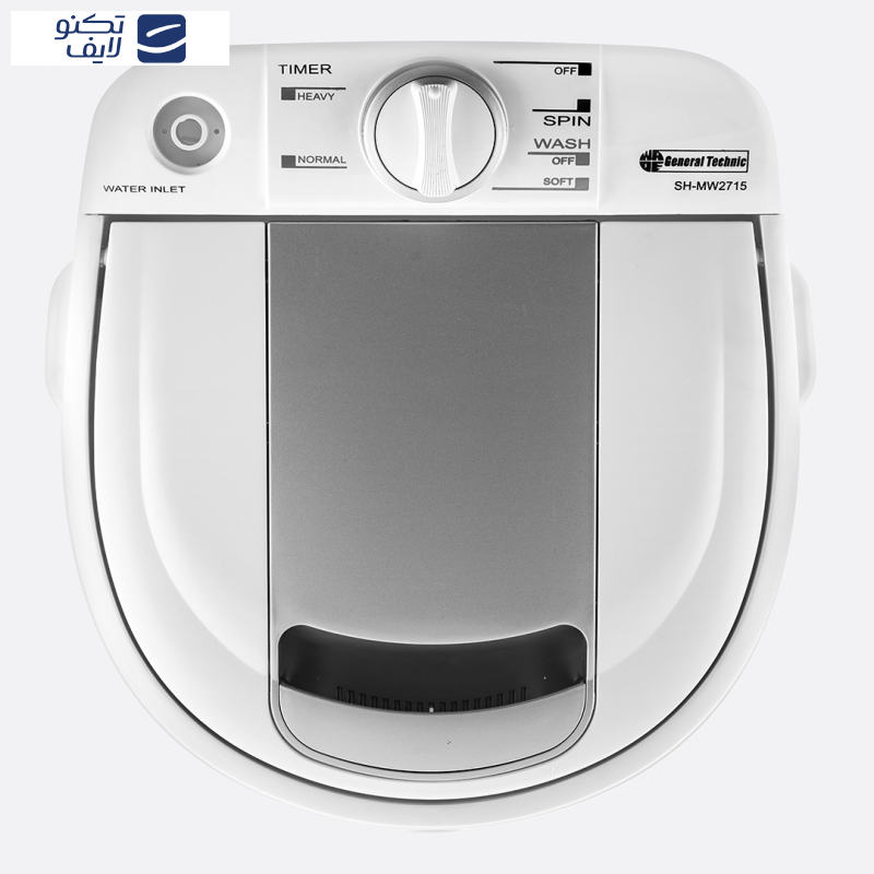 مینی واش جنرال تکنیک مدل SH-MW2715
