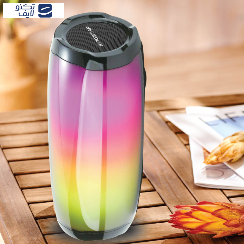 اسپیکر قابل حمل کینگ استار مدل KBS145