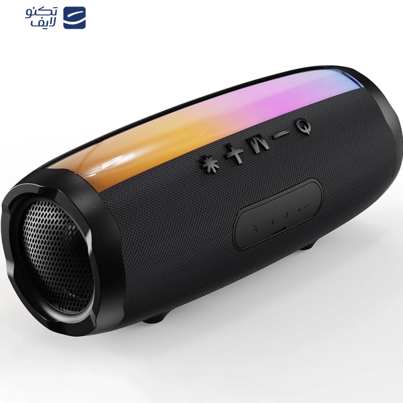 اسپیکر قابل حمل کینگ استار مدل KBS156