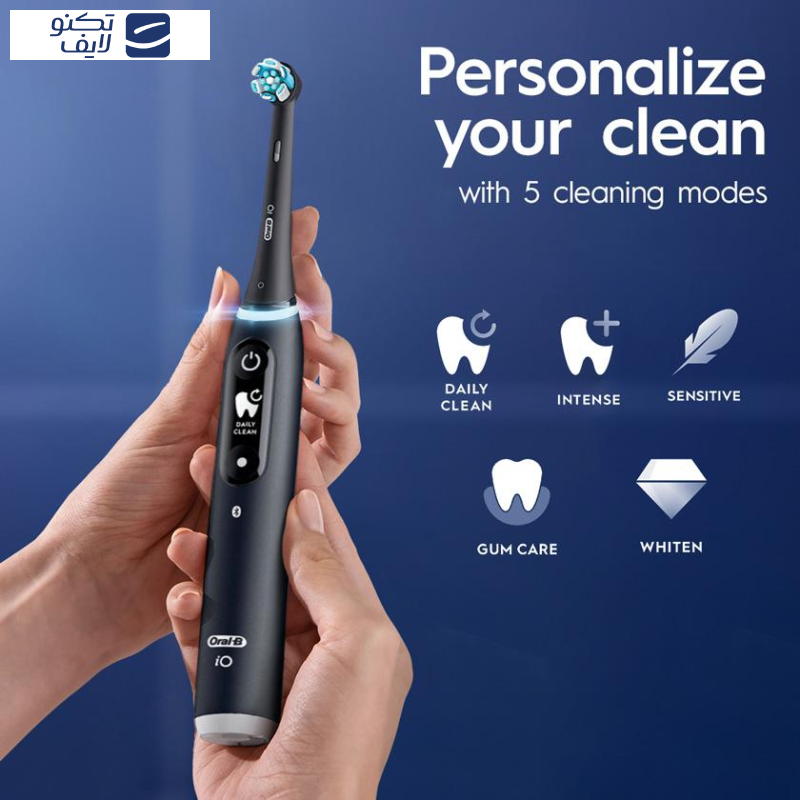 مسواک برقی اورال-بی مدل GENIUS X 