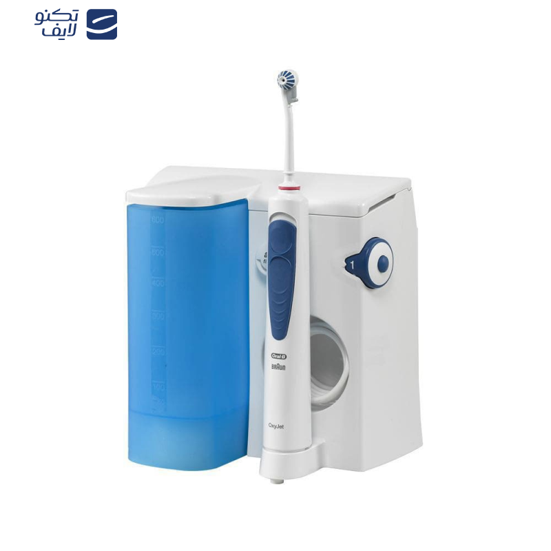 دستگاه شست و شوی دهان و دندان اورال-بی مدل Oxyjet
