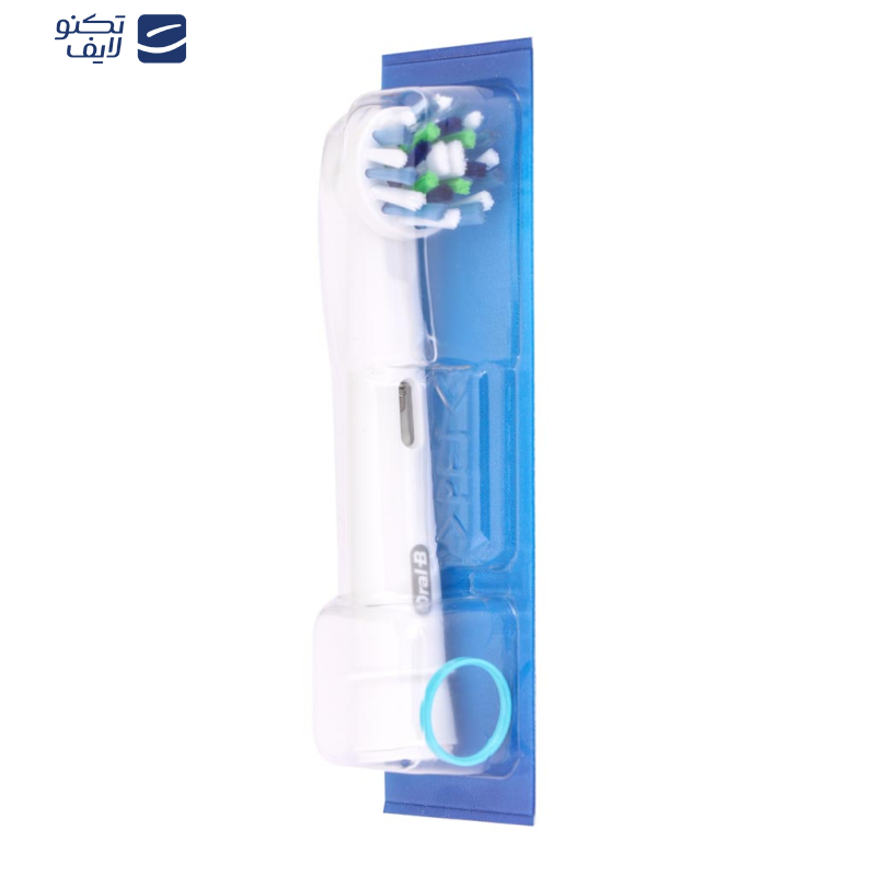 مسواک برقی اورال-بی مدل کراس اکشن