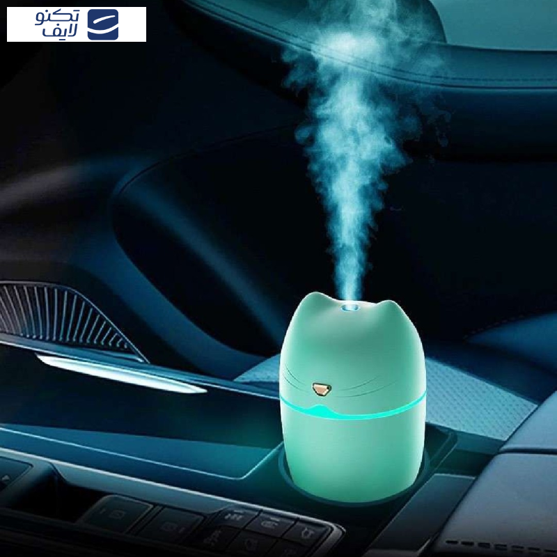 دستگاه بخور سرد مدل گربه ای کد A6