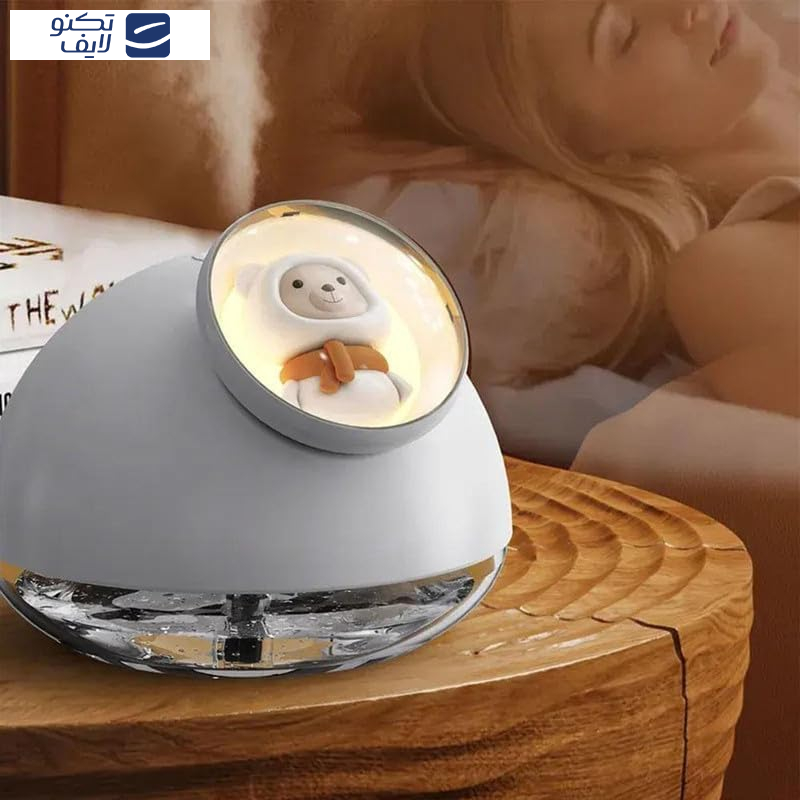 دستگاه بخور سرد مدل فانتزی