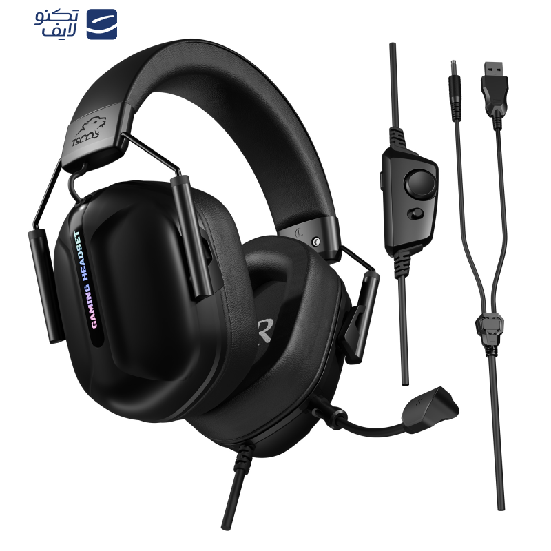 هدست مخصوص بازی تسکو مدل GH 5161