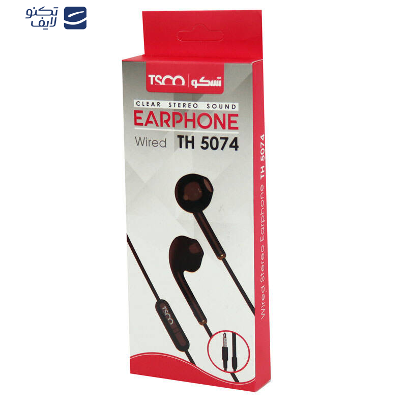 هندزفری تسکو مدل TH 5074