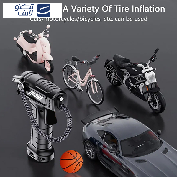 کمپرسور هوا  ام دی اچ ال مدل CQB-003