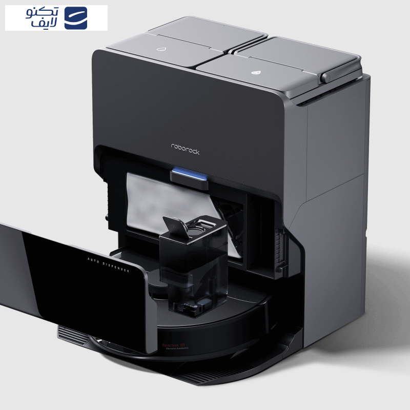 جاروبرقی روبوراک مدل Roborock S8 Max Ultra