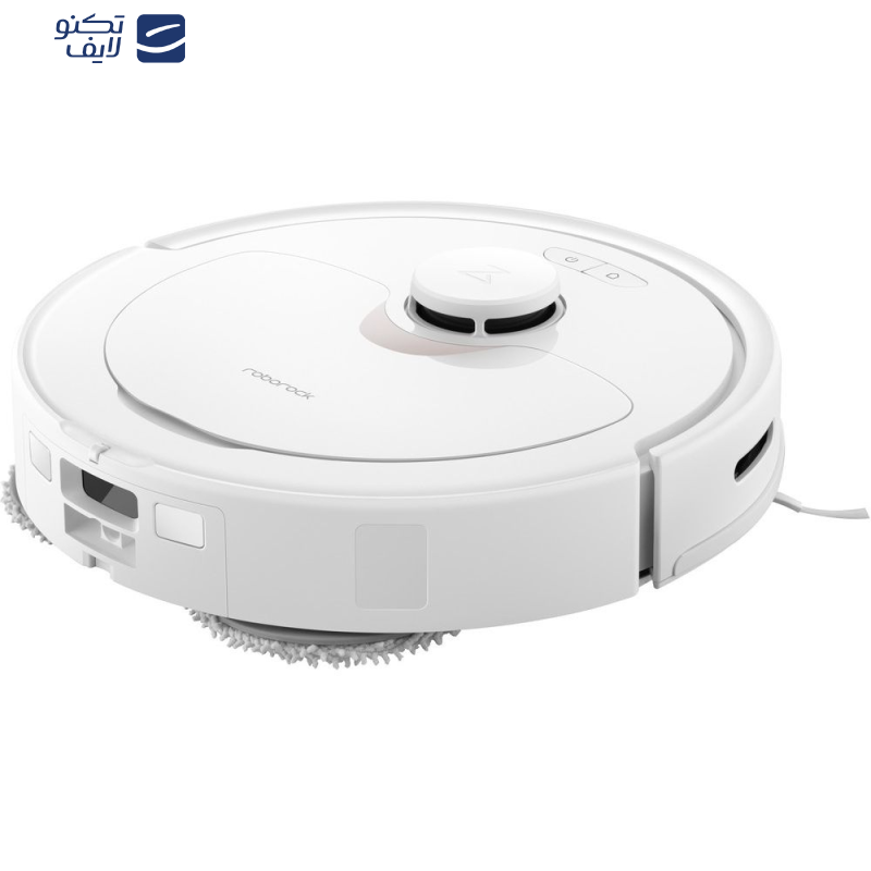 جاروبرقی رباتیک روبوراک مدل  Roborock Q Revo Maxv