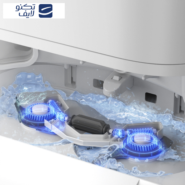 جاروبرقی رباتیک دریم مدل L40 ULTRA