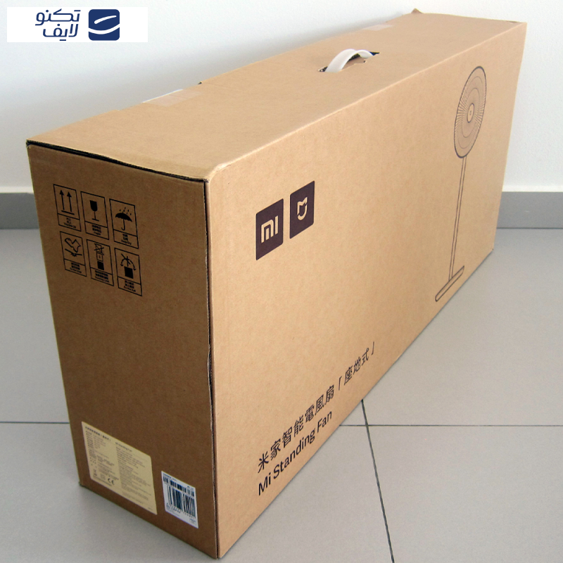 پنکه رومیزی شیائومی مدل 1X