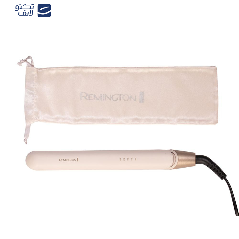 اتو مو رمینگتون مدل S4740 SHEA SOFT STRAIGHTENER