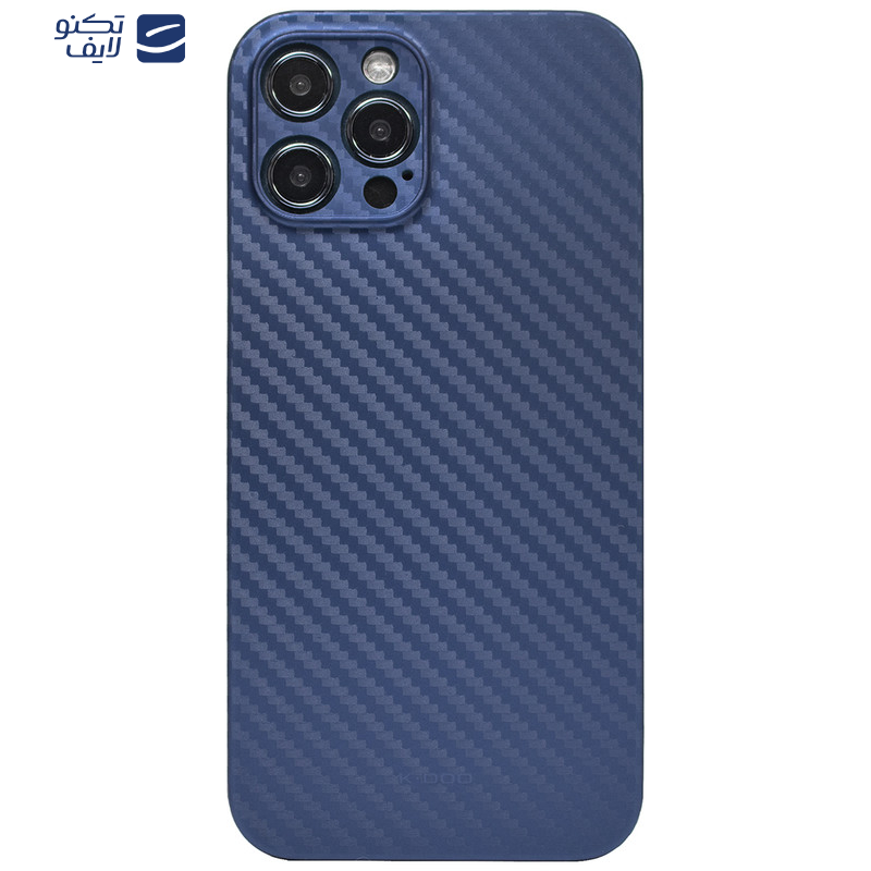 کاور کی -زد دو مدل  Air Carbon مناسب برای گوشی موبایل اپل iPhone 15 Pro max
