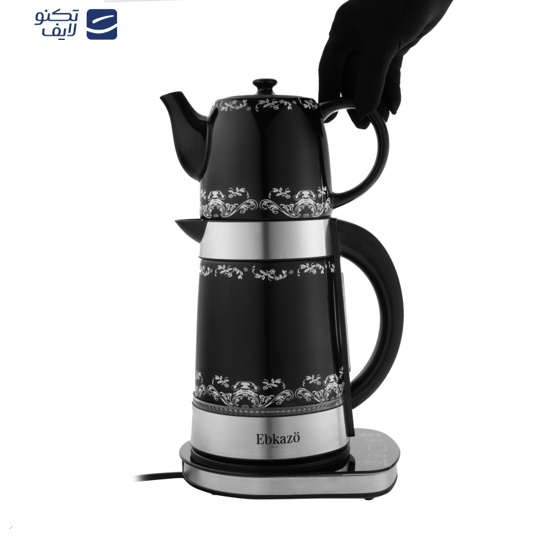 چای ساز ابکازو مدل TM-1173