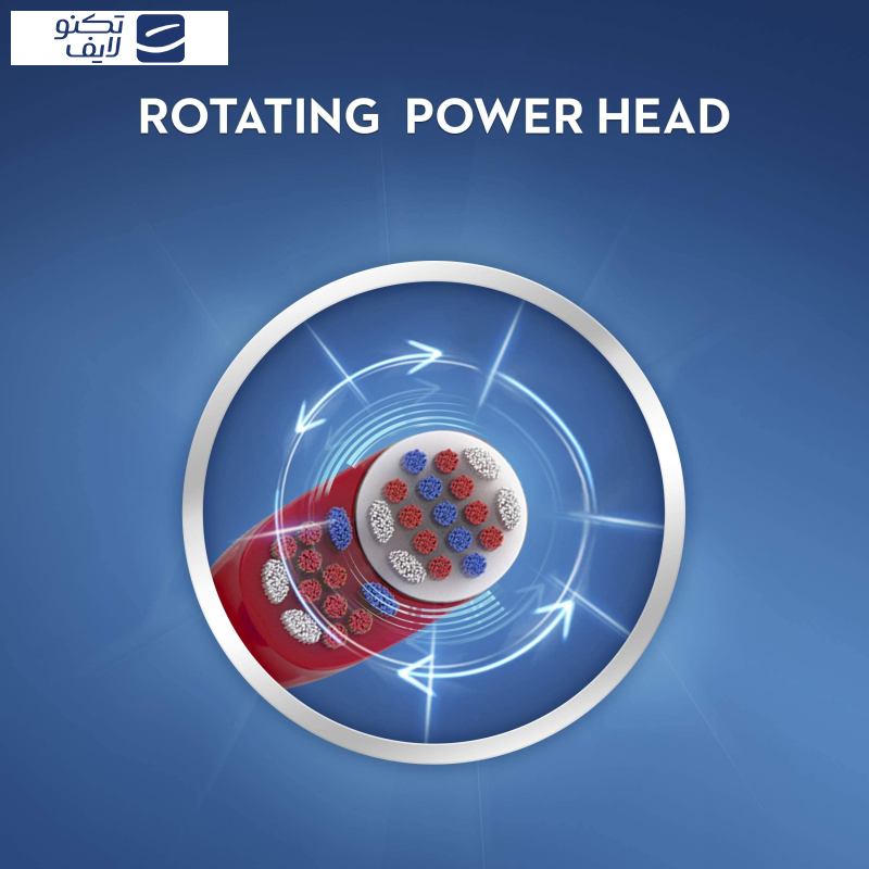 مسواک برقی اورال-بی سری KIDS مدل STAR WARS