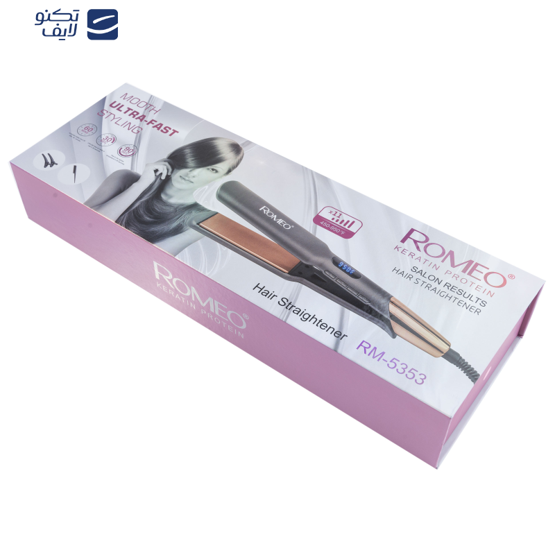 اتو مو رومئو مدل RM-5353