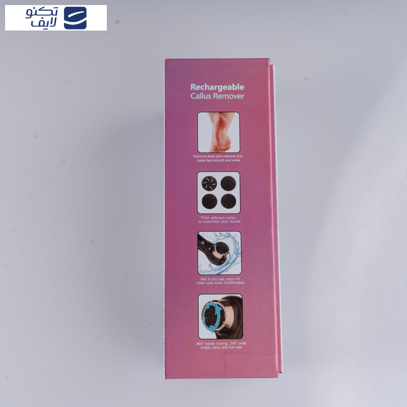 سنگ پا برقی رومئو مدل RM-9595