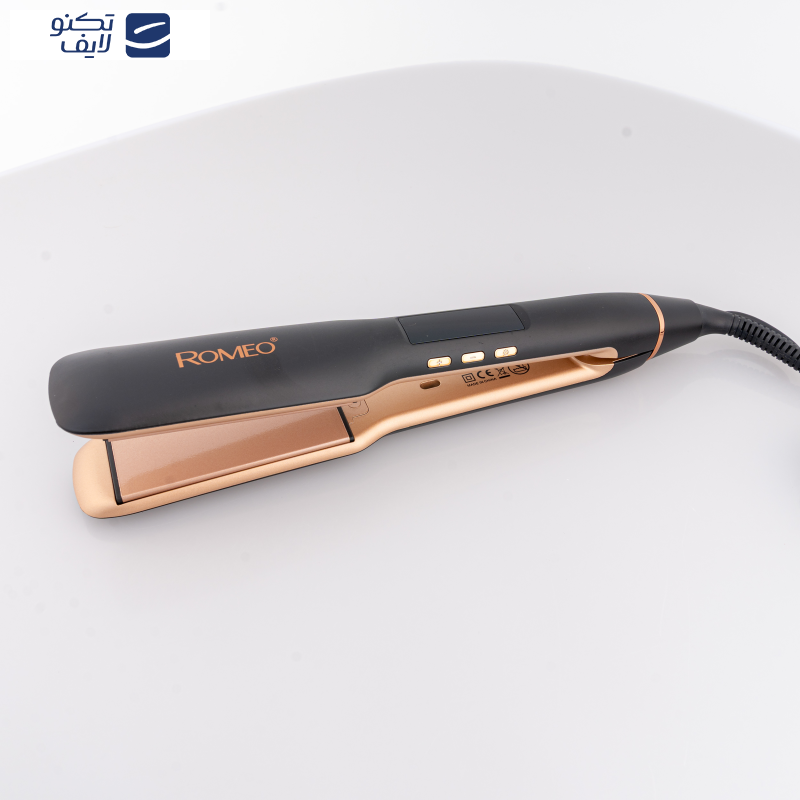 اتو مو حرفه ای رومئو مدل RM-5454