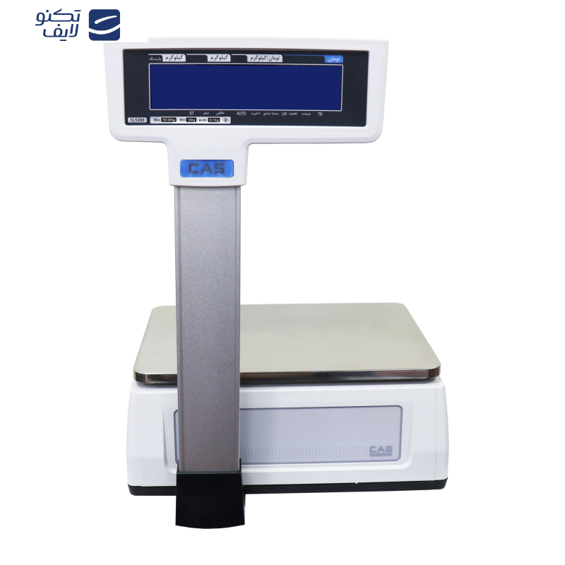 ترازو فروشگاهی کاس مدل CL5200P