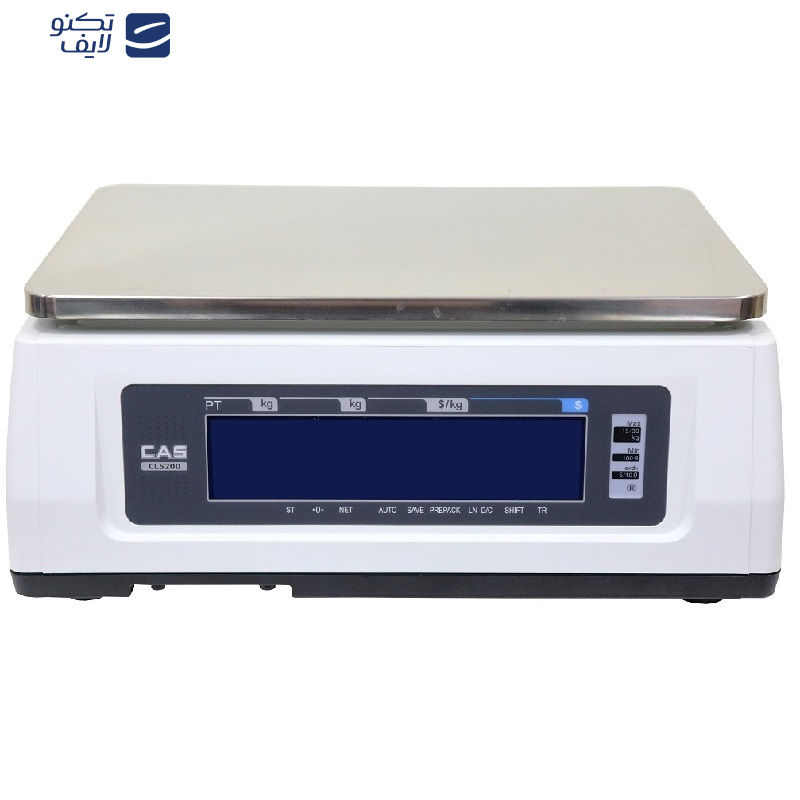 ترازوی فروشگاهی کاس مدل CL5200B