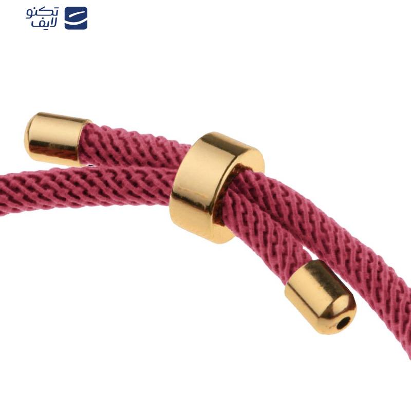 دستبند طلا 18 عیار زنانه مدوپد مدل اسم آیدا ayda کد DB22-10284