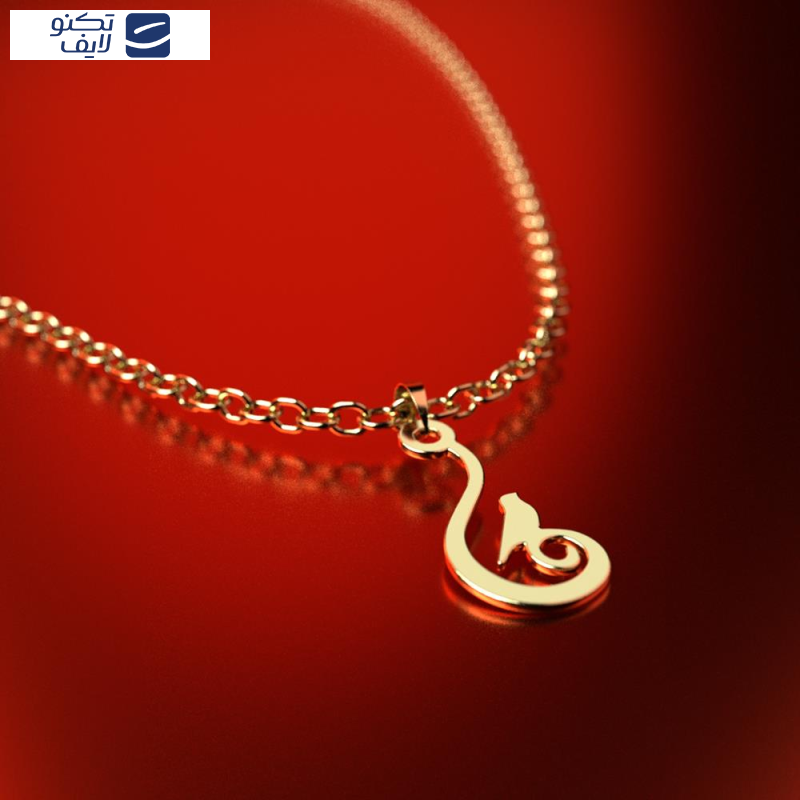 آویز گردنبند طلا 18 عیار زنانه مدوپد مدل گنجشک کد PA1-13746 آویز گردنبند طلا 18 عیار زنانه مدوپد مدل گنجشک کد PA1-13746