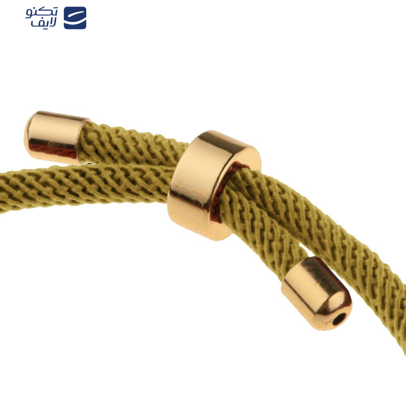 دستبند طلا 18 عیار زنانه مدوپد مدل اسم یارا yara کد DB14-10239