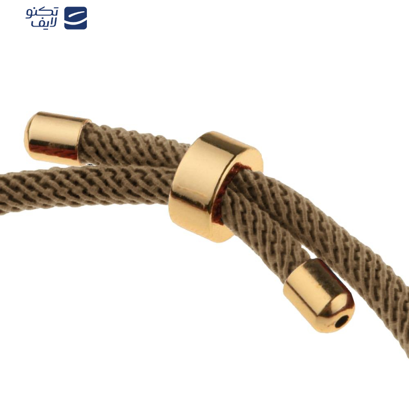 دستبند طلا 18 عیار زنانه مدوپد مدل اسم یارا yara کد DB17-10239