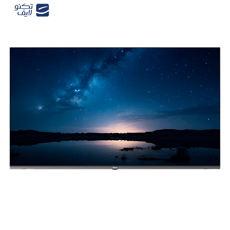 تلویزیون 50 اینچ ال ای دی هوشمند جی پلاس مدل GTV-50SU788N