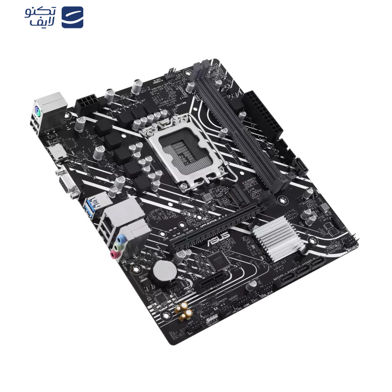 مادربرد ایسوس مدل PRIME H610M-K DDR5 