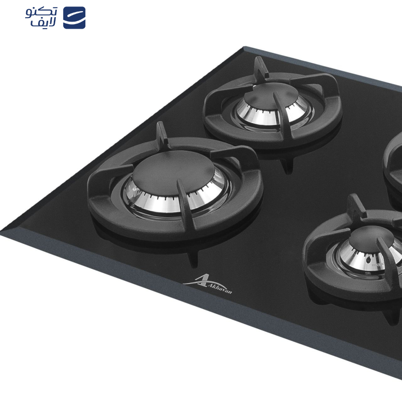 اجاق گاز صفحه ای اخوان مدل V16 