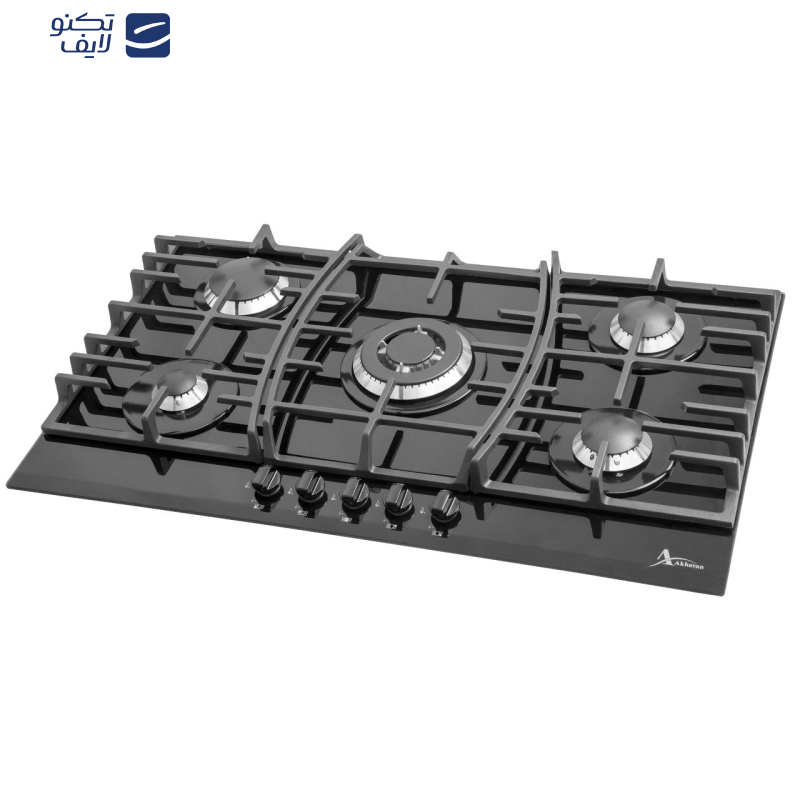 اجاق گاز صفحه ای اخوان مدل V25