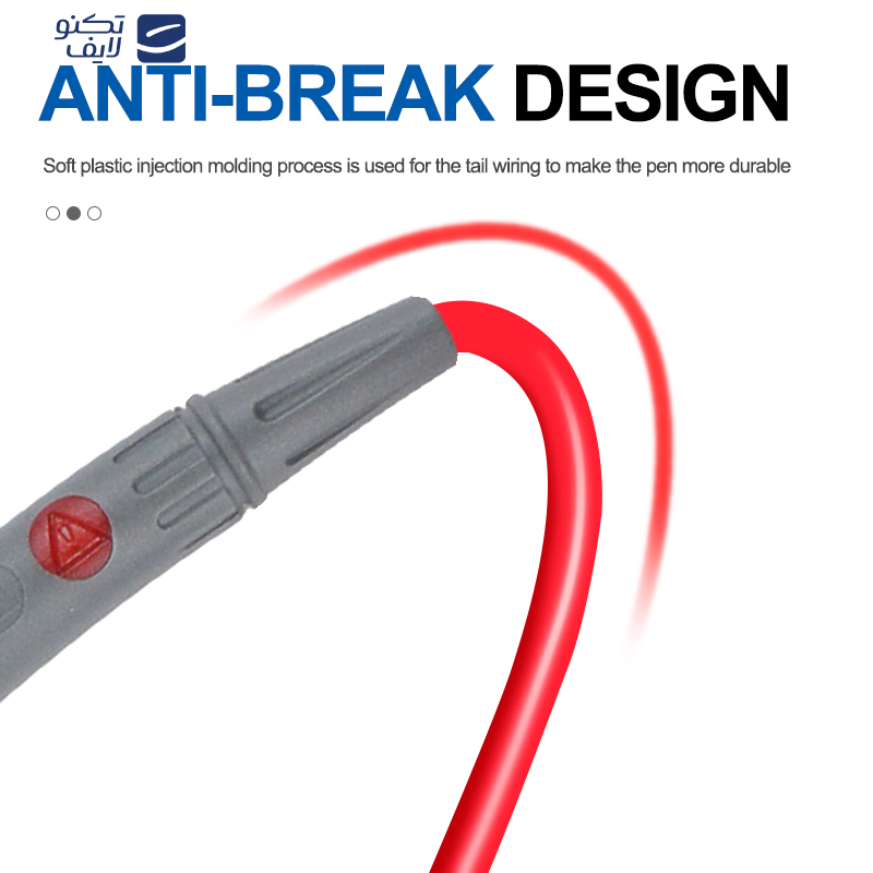 پراب مولتی متر مستک مدل Probe 005