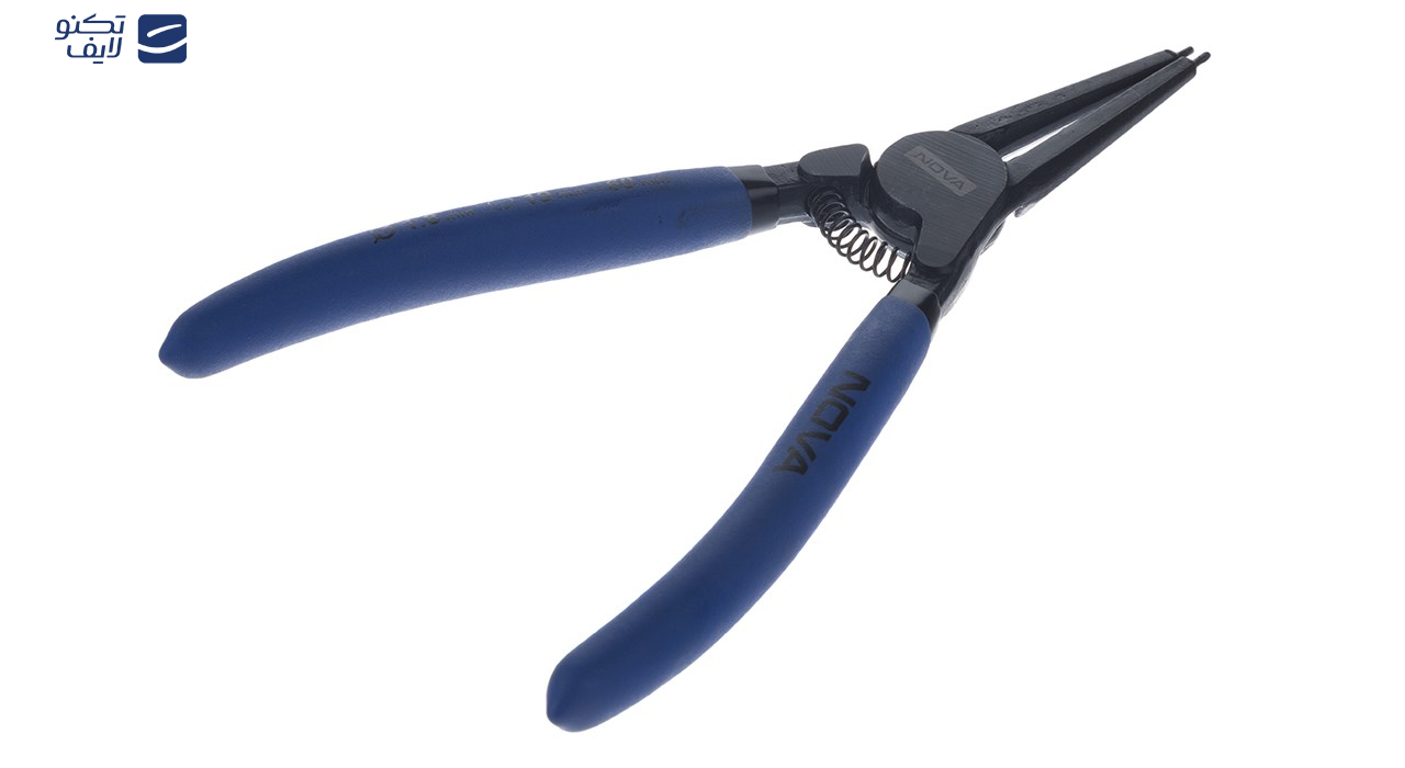 انبر خار باز کن نووا مدل NTP 8071 سایز 7 اینچ