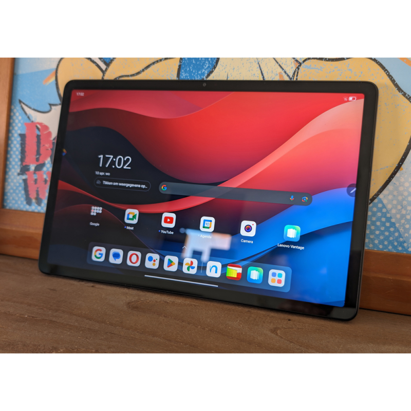 تبلت ۱۱ اینچ لنوو مدل Tab M11 ظرفیت 128 گیگابایت و رم 8 گیگابایت