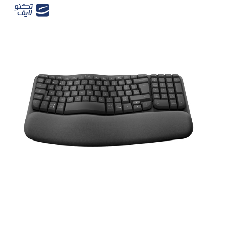 کیبورد لاجیتک مدل Wave Keys