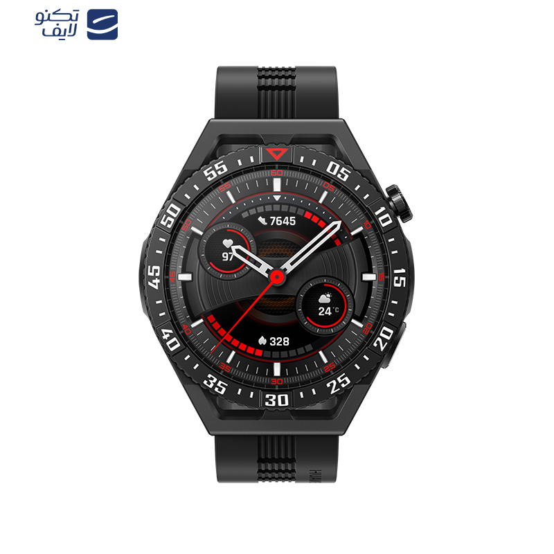 ساعت هوشمند هوآوی مدل WATCH GT 3 SE 46mm