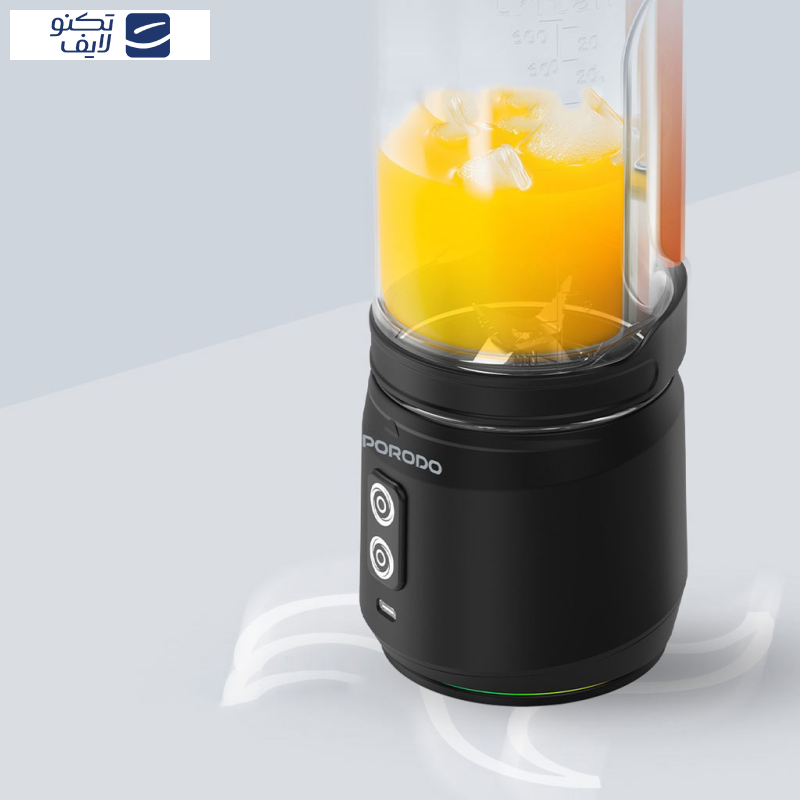 شیکر پرودو مدل PD-PBLNDR گنجایش 0.7 لیتر