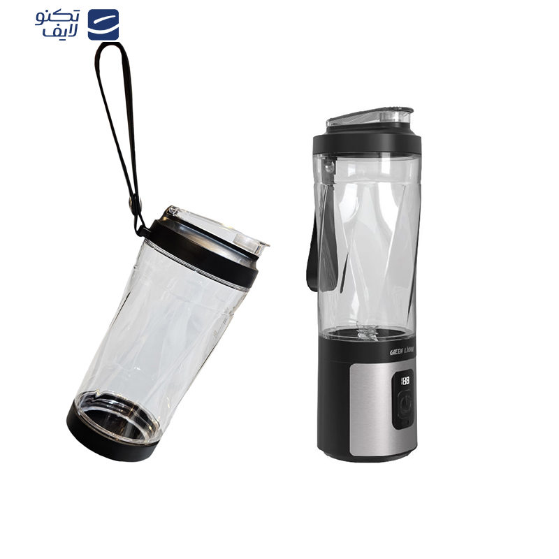 شیکر گرین لاین مدل  GL-PJ7 گنجایش 0.600 لیتر