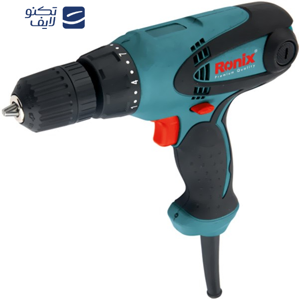 دریل پیچ گوشتی برقی رونیکس مدل 2513