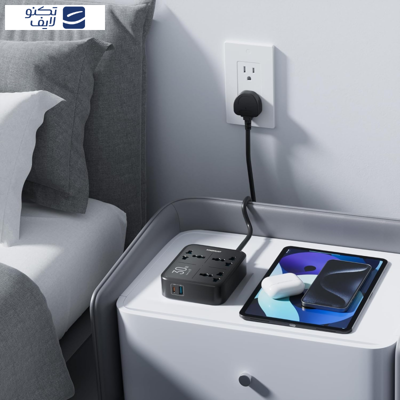 چندراهی برق پاورولوجی مدل 3250