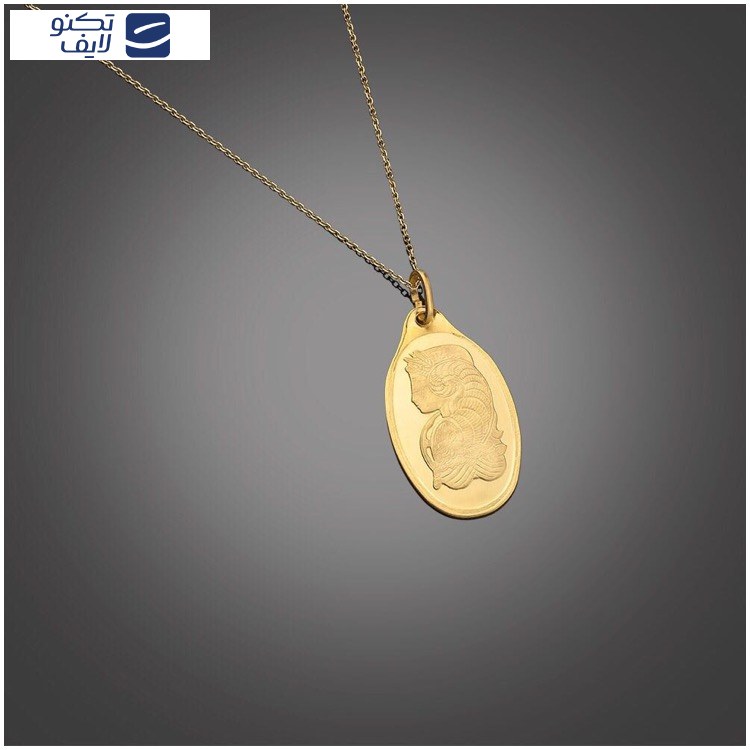 شمش طلا 18 عیار ونوس کد 1500 شمش طلا 18 عیار ونوس کد 1500