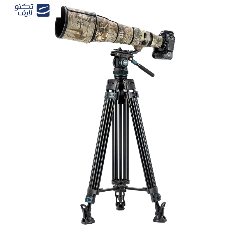 سه پایه دوربین فوتوپرو مدل DV-5A