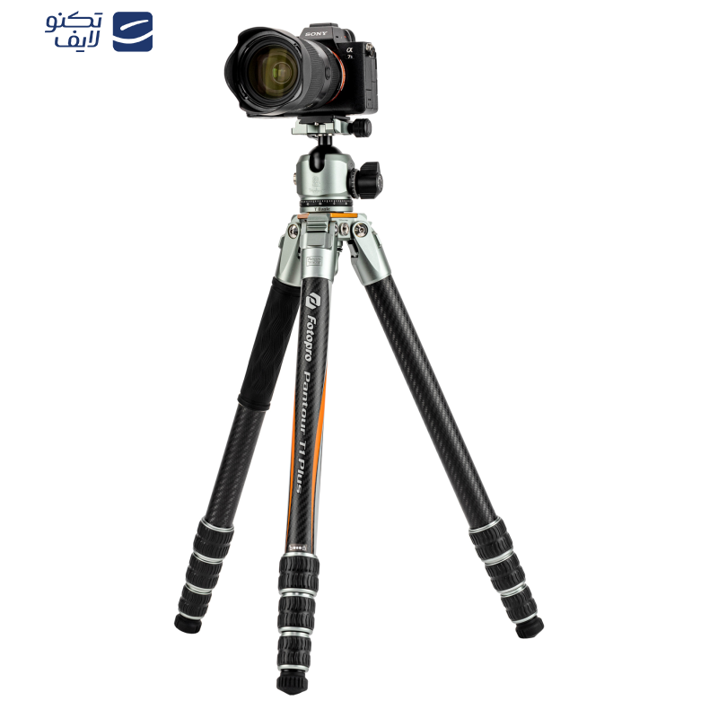 سه پایه دوربین فوتوپرو مدل T1 Plus