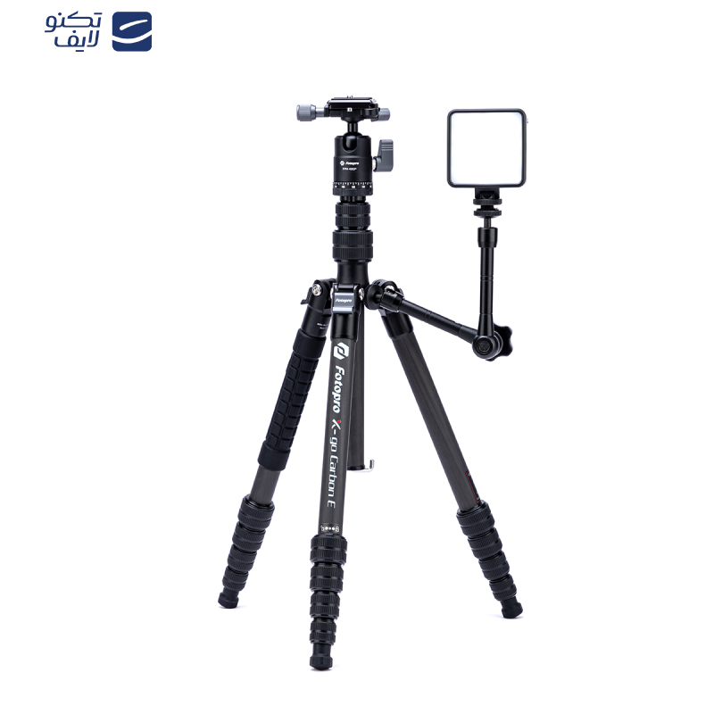 سه پایه دوربین فوتوپرو مدل X-go Carbon E