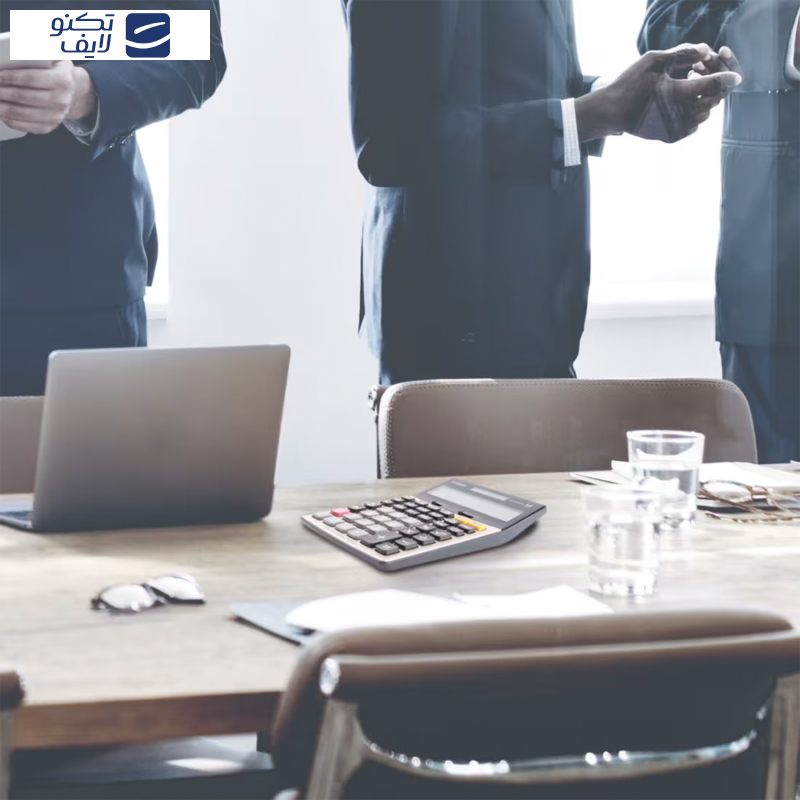 ماشین حساب کاسیو مدل DJ-240D Plus