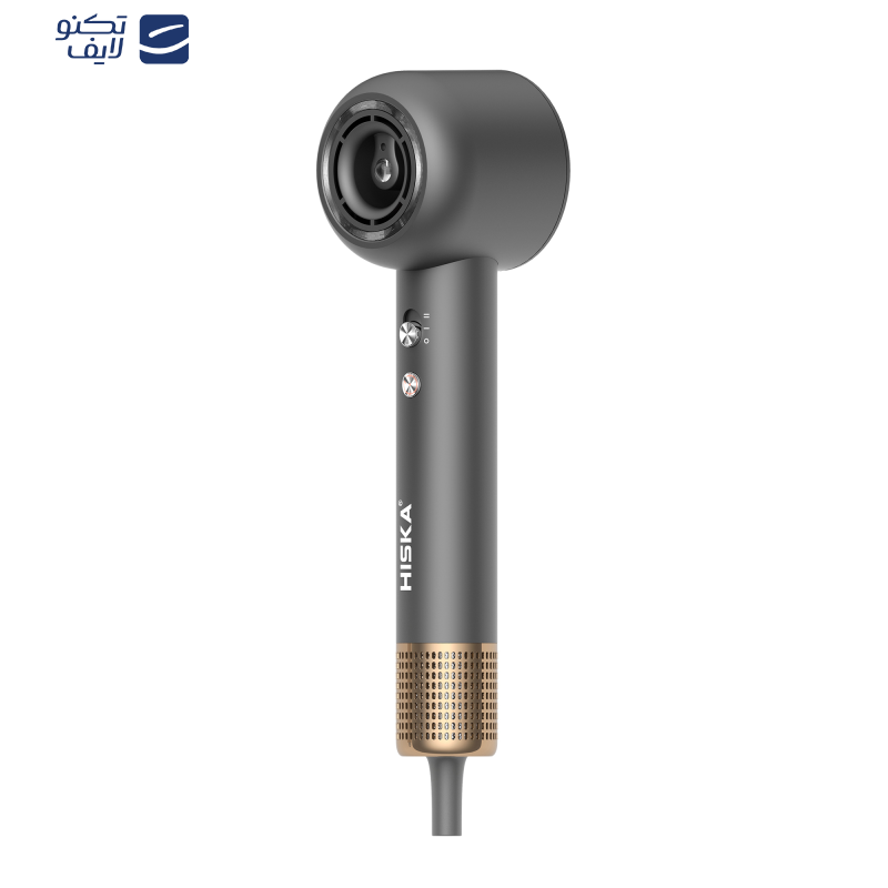 سشوار حرفه ای 1400 وات هیسکا مدل H5262 سشوار حرفه ای 1400 وات هیسکا مدل H5262