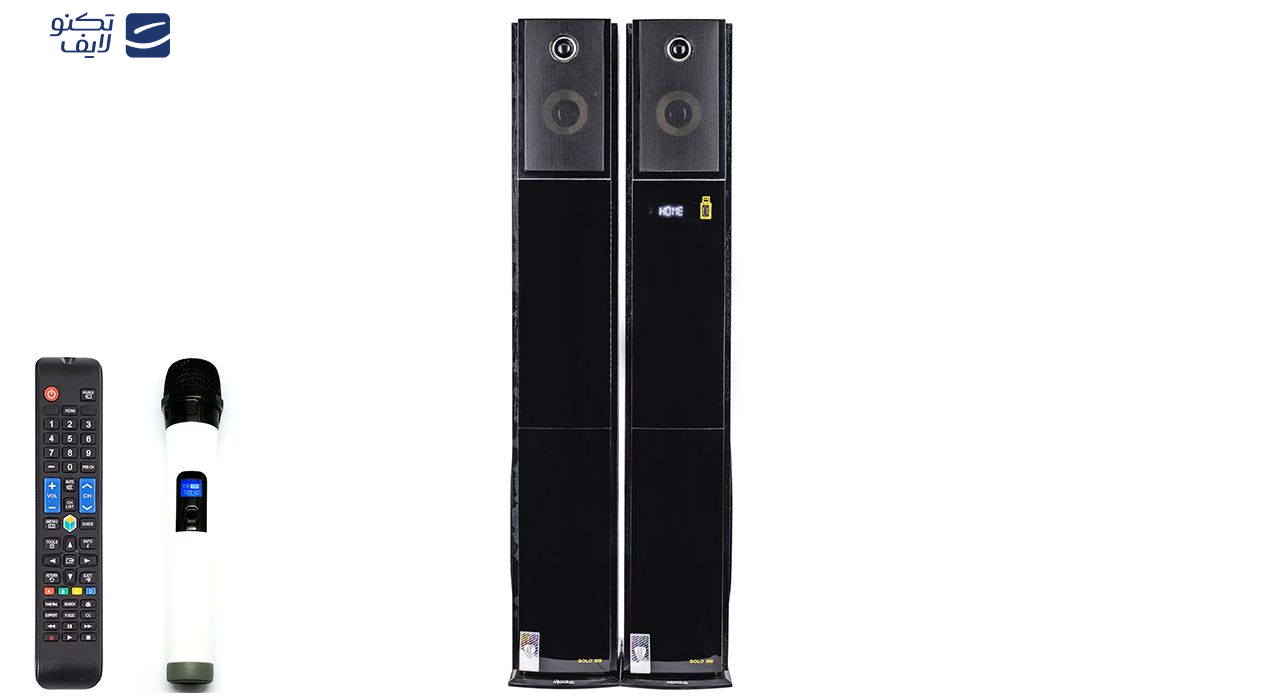 باند میکرولب مدل SOLO 8B