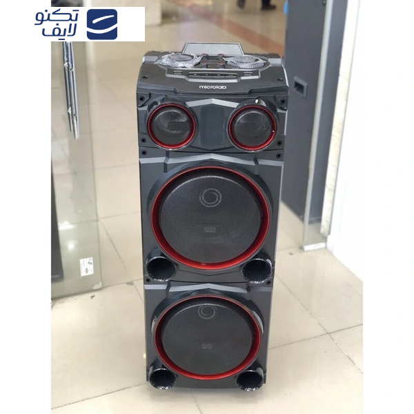 پخش کننده خانگی    میکرولب  مدل پیرل 